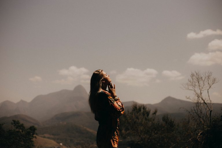 Calmer l’anxiété par les ressources de la nature