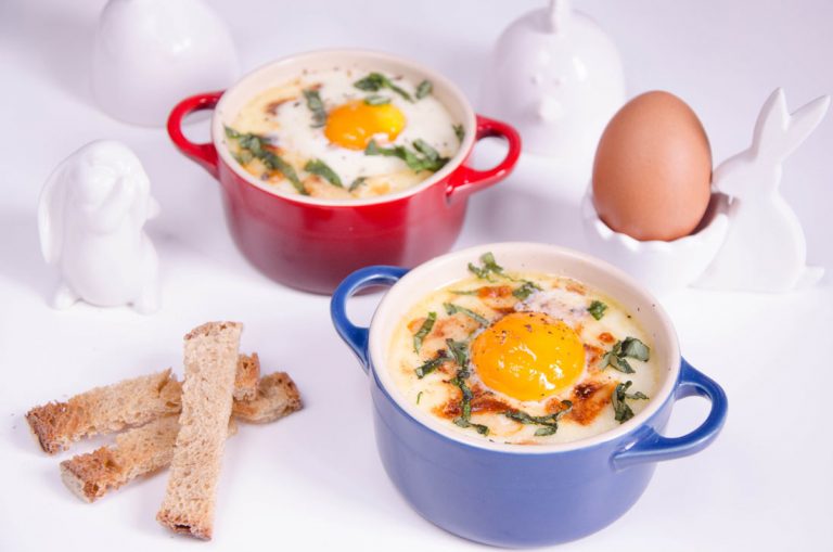 Les œufs cocotte : une recette idéale pour le dîner !