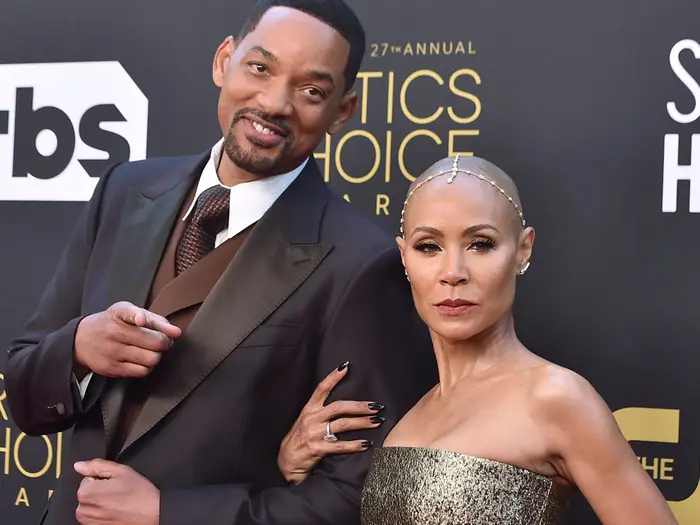 Will Smith et sa femme Jada pourraient se séparer après le drame des Oscars 2022