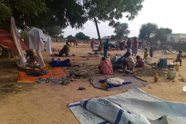 Au moins 168 morts dans des violences au Darfour au Soudan: un groupe d&rsquo;aide