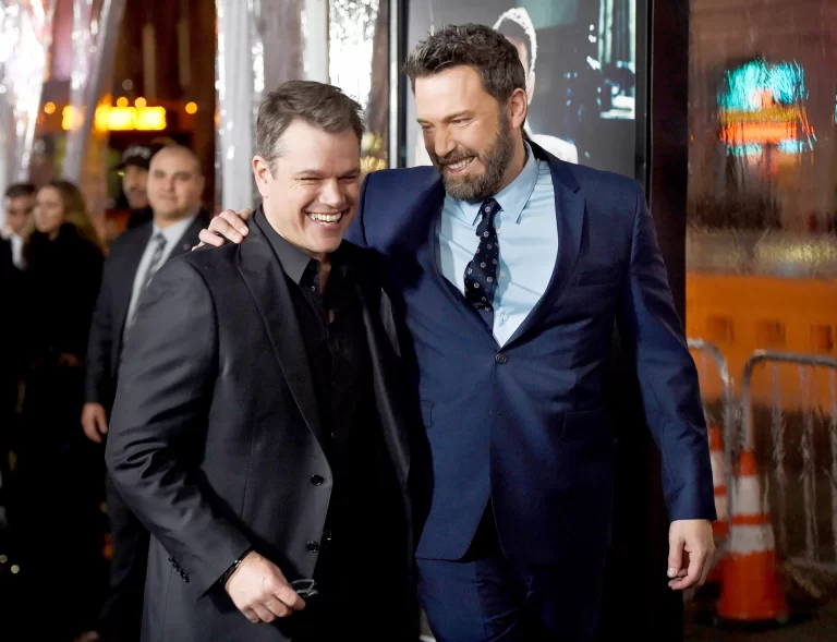 Matt Damon et Ben Affleck s’associent pour un film sur Michael Jordan et Nike