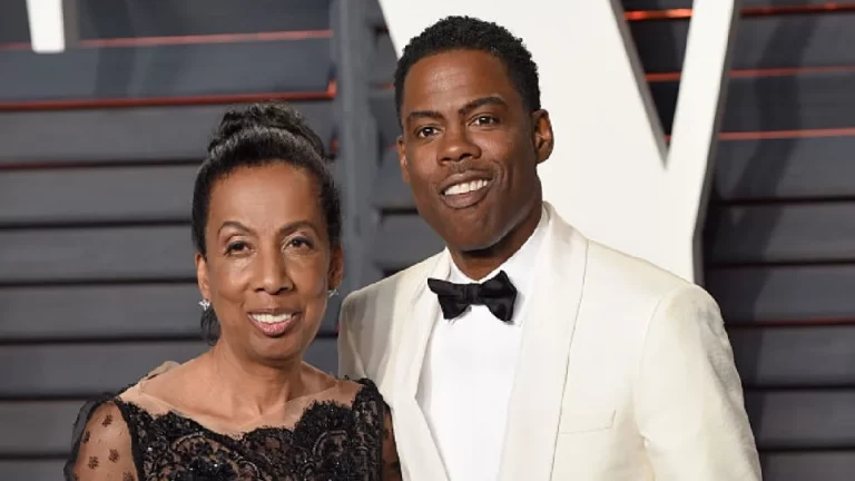 La mère de Chris Rock réagit à la gifle de Will Smith aux Oscars : « Il m’a vraiment giflé »