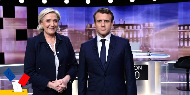 Élections françaises : Macron contre Le Pen et deux visions pour la France