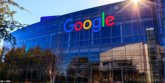 Google offre aux employés des trottinettes électriques gratuites pour venir au bureau!