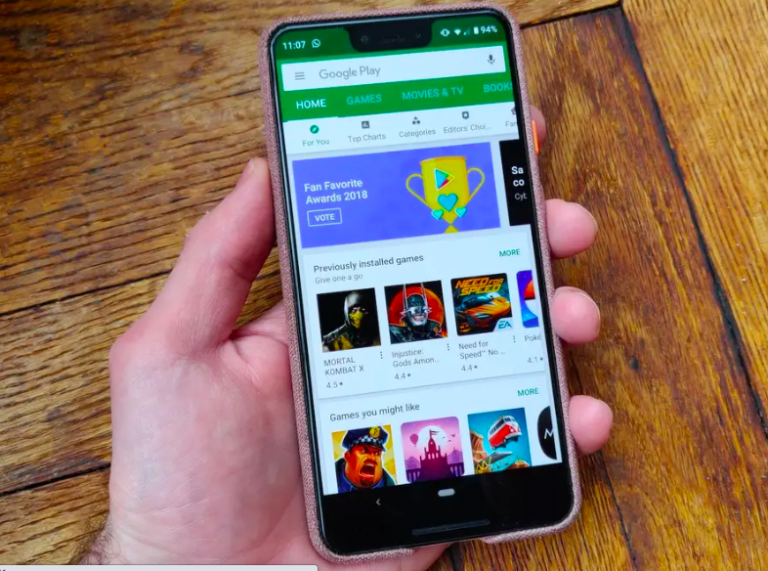 Google Play Store vous empêchera bientôt de télécharger des applications obsolètes