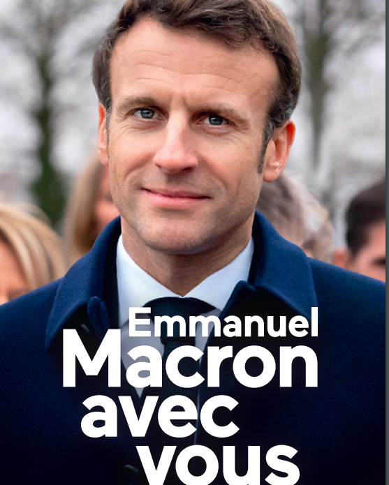 Présidentielle 2022 : le programme d’Emmanuel Macron