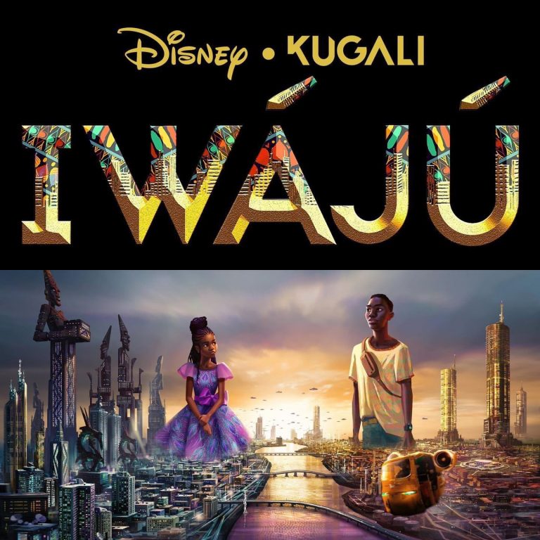Disney s&rsquo;associe à un studio d&rsquo;animation ougandais pour une série de science-fiction africaine