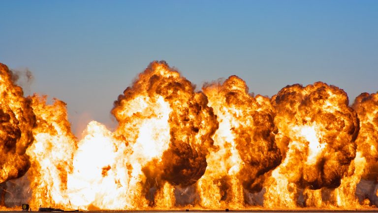 De mystérieuses explosions dans la région de Transnistrie en Moldavie secouent le voisin de l’Ukraine