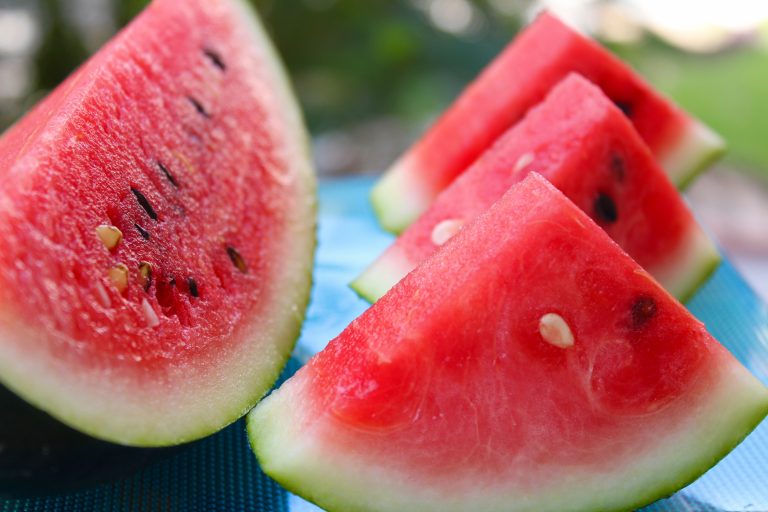 Quels aliments désaltérants manger quand il fait chaud ?