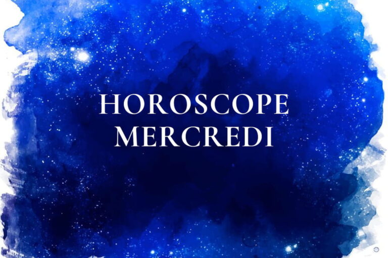 L’horoscope du mercredi 11 mai 2022