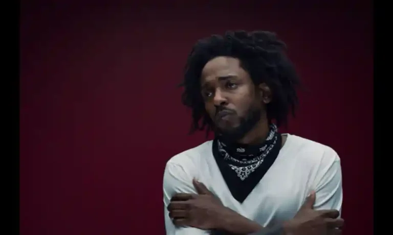 Écoutez le nouveau single de Kendrick Lamar « The Heart Part 5 »