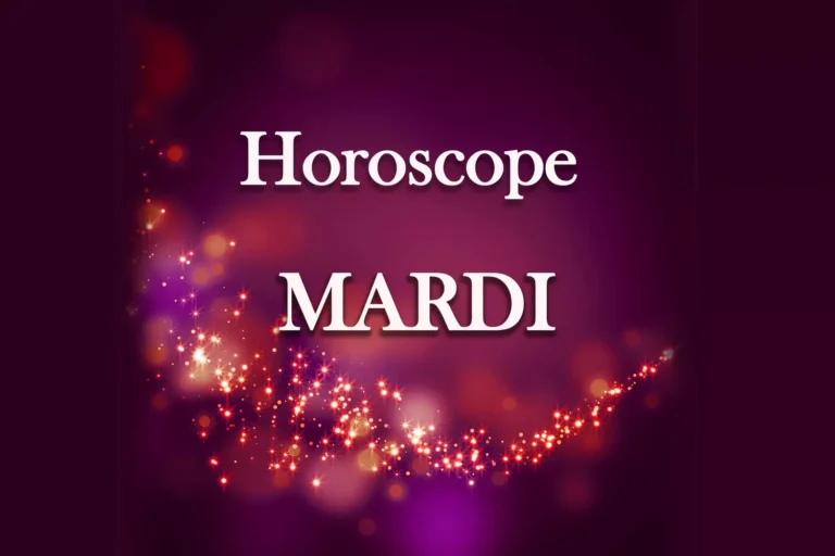 L’horoscope du mardi 31 mai 2022