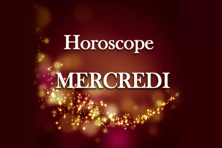 L’horoscope du mercredi 25 mai 2022