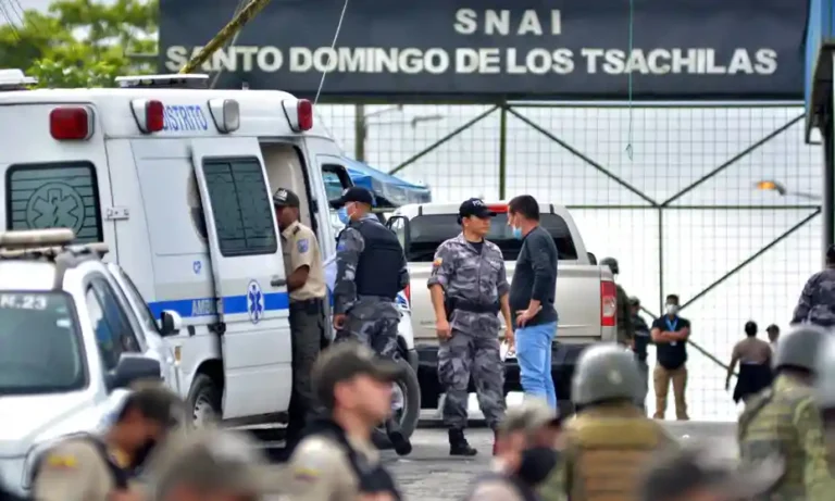 Une émeute dans une prison en Équateur fait 43 morts dans le dernier épisode sanglant