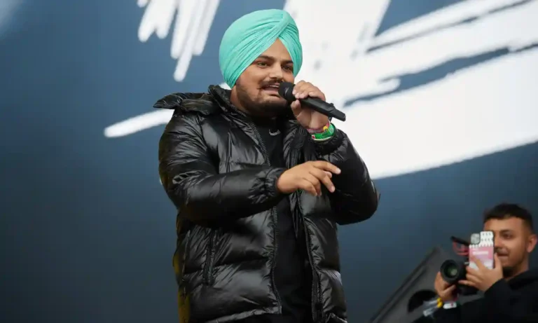 Sidhu Moose Wala : chanteur et rappeur punjabi abattu