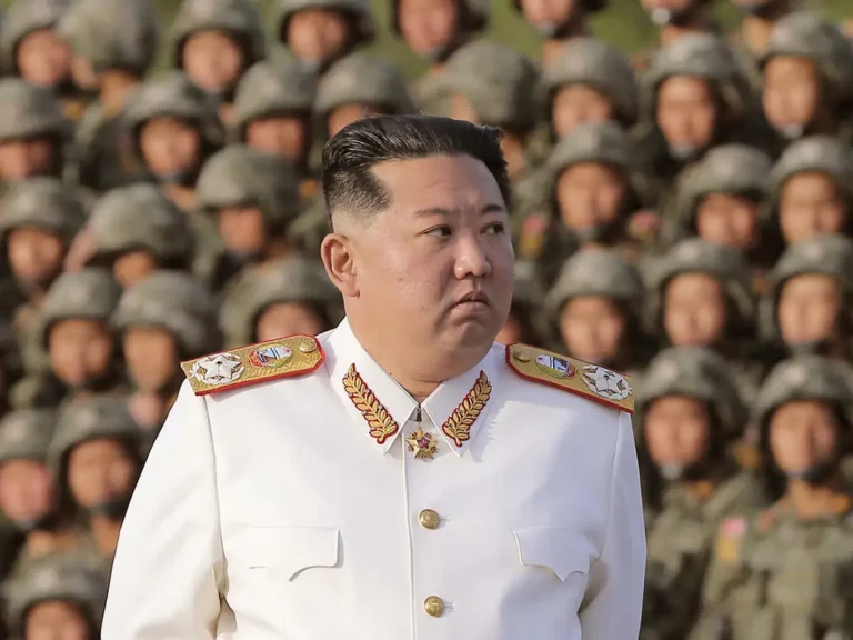 Il y a une raison pour laquelle Kim Jong Un aime l’épidémie de COVID en Corée du Nord