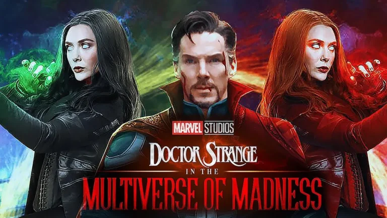 Doctor Strange 2 dépasse les 800 millions au box-office