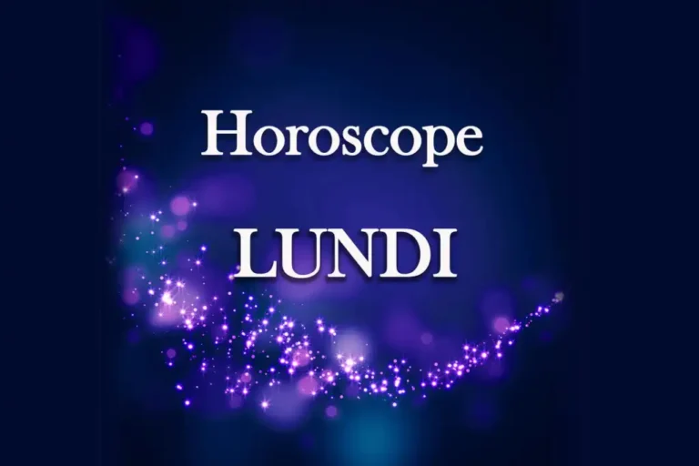 L’horoscope du lundi 30 mai 2022