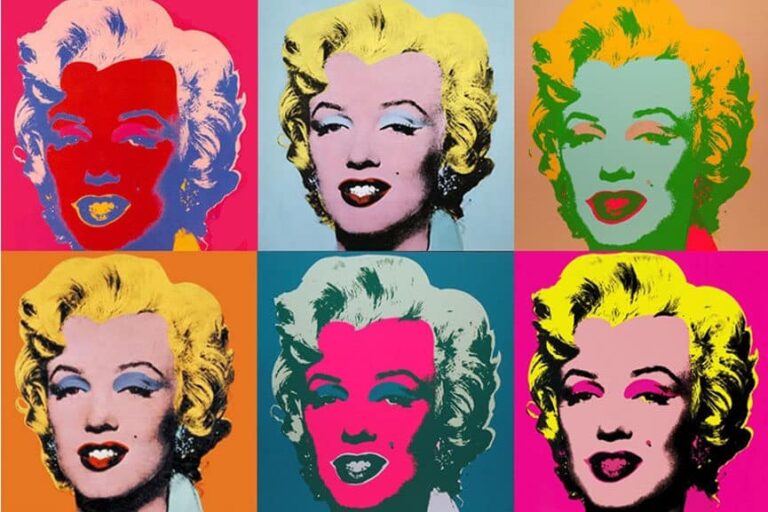 Le portrait de Marilyn de Warhol vendu pour un record mondial de 195 millions de dollars