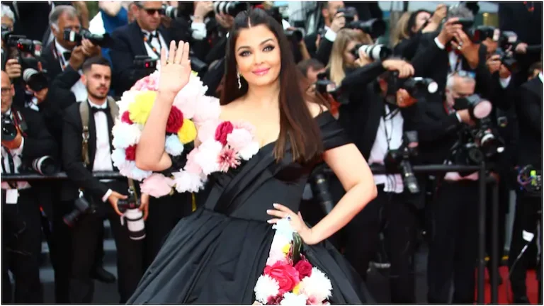 Cannes 2022 : Aishwarya Rai Bachchan règne sur le tapis rouge