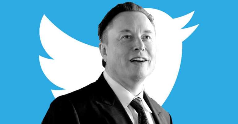 Elon Musk s’adressera au personnel de Twitter pour la première fois depuis l’accord