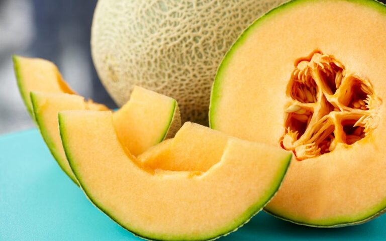 4 bienfaits pour la santé de manger du cantaloup