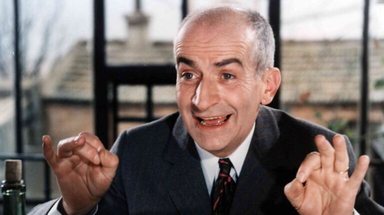 Louis de Funès : Top 10 des films les plus drôles