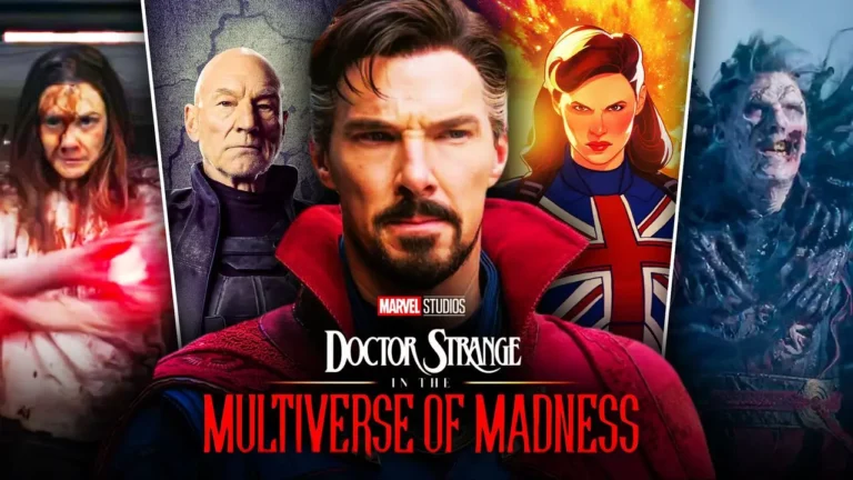 Doctor Strange In The Multiverse Of Madness ouvrira bientôt un portail vers Disney Plus