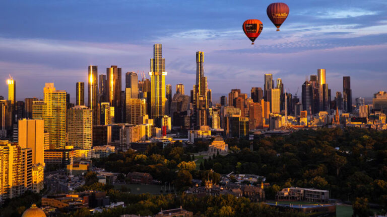 Les villes les plus agréables à vivre du monde en 2022