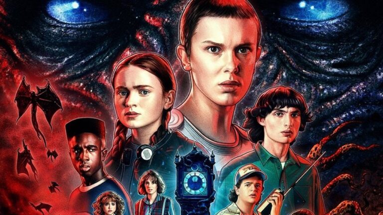 Stranger Things Saison 4, Volume 2 marquera le début de la fin