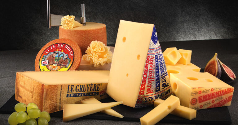 9 fromages que vous pouvez manger même si vous êtes intolérant au lactose