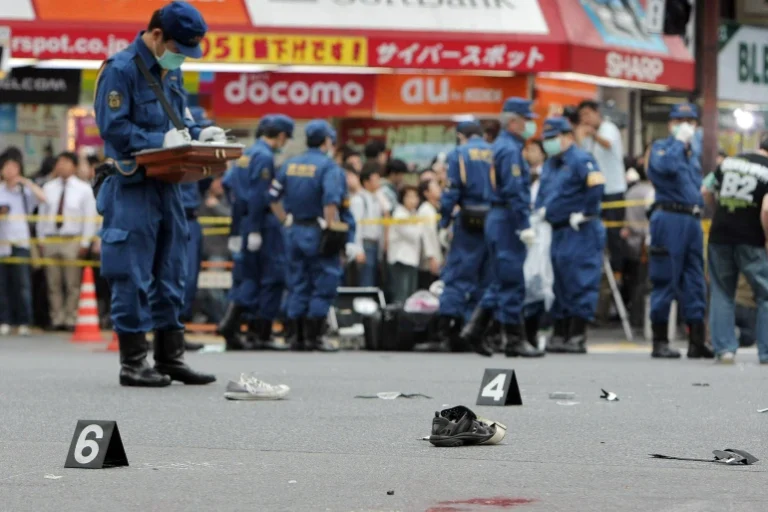 Le Japon exécute un homme après une attaque à l&rsquo;arme blanche en 2008