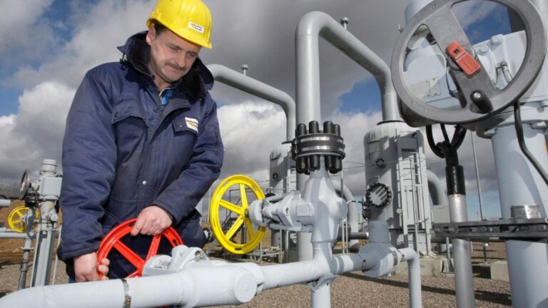 L’Europe prévoit de forcer les pays à rationner le gaz alors que la Russie militarise l’énergie L’Europe prévoit de forcer les pays à rationner le gaz alors que la Russie militarise l’énergie
