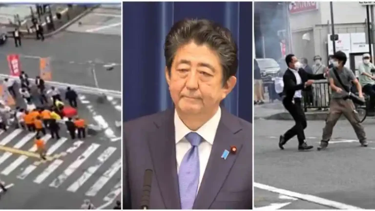 L’ancien Premier ministre japonais Shinzo Abe décède après avoir été abattu lors d’un discours électoral