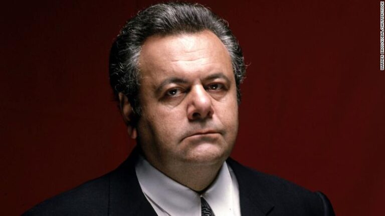 Paul Sorvino, star des « Les Affranchis » et de « Law & Order », est mort à 83 ans