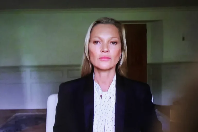 Kate Moss explique pourquoi elle a témoigné au procès Johnny Depp-Amber Heard : « Je connais la vérité sur Johnny »