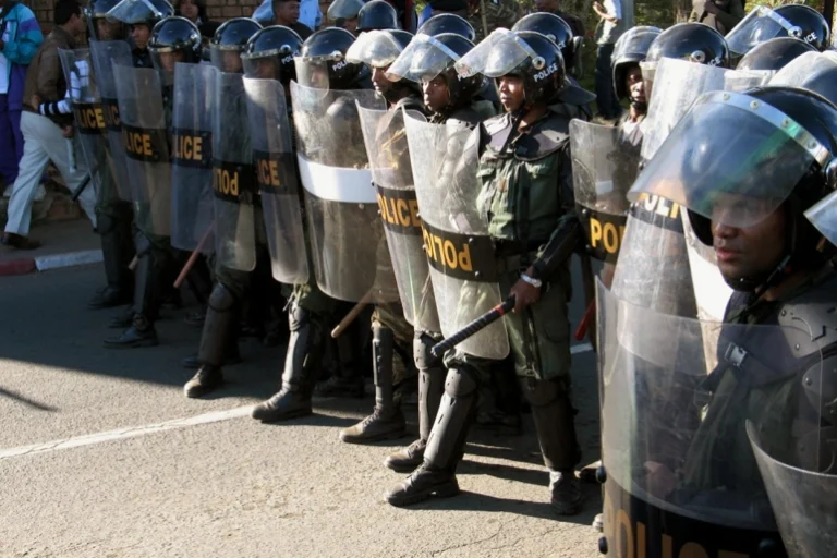 Madagascar :18 morts lors d’une manifestation contre un enlèvement d’albinos