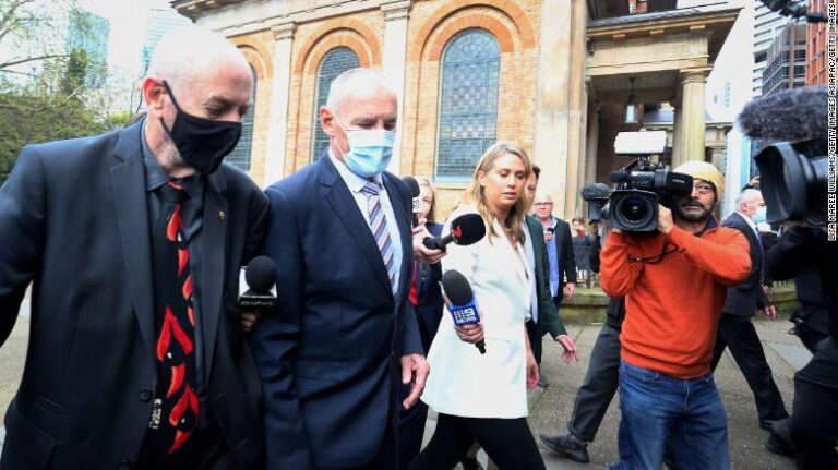 Chris Dawson reconnu coupable du meurtre de sa femme Lynette, mettant fin au mystère australien de 40 ans