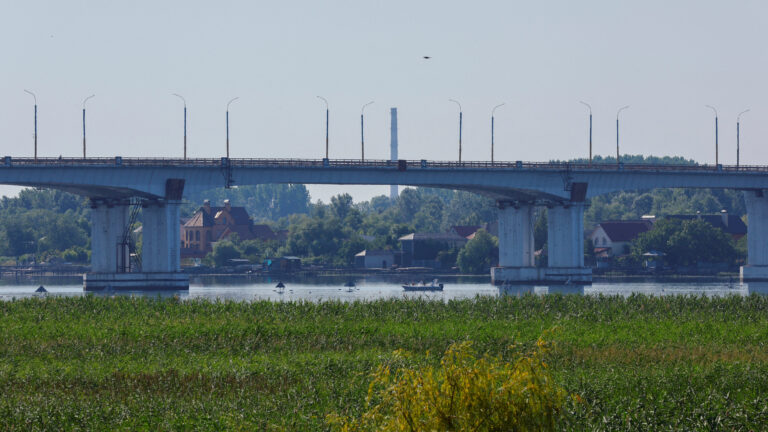 La bataille de Kherson et pourquoi c’est important