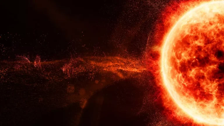 Une tempête solaire devrait frapper la Terre MERCREDI