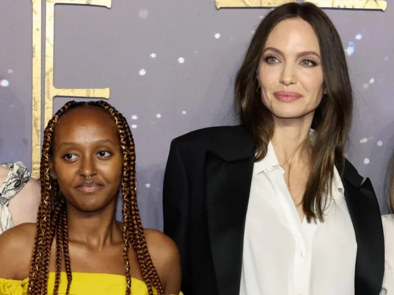 Angelina Jolie rayonne de fierté alors qu’elle annonce un grand pas dans l’avenir de sa fille Zahara