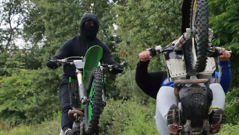 Rodéo urbain : une nouvelle fillette blessée à Pontoise dans le Val-d&rsquo;Oise