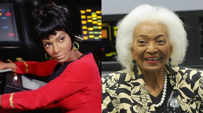 Décès de Nichelle Nichols: l’actrice pionnière de Star Trek décède à l’âge de 89 ans