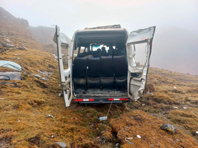 Pérou : Un accident de minibus au Machu Picchu fait 4 morts et 16 blessés, dont 4 Français