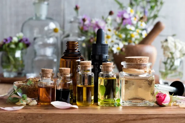 Aromathérapie pour la dépression