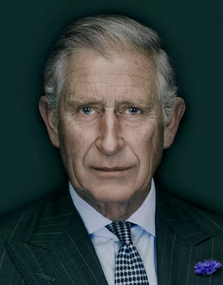 Le roi Charles III, le nouveau monarque