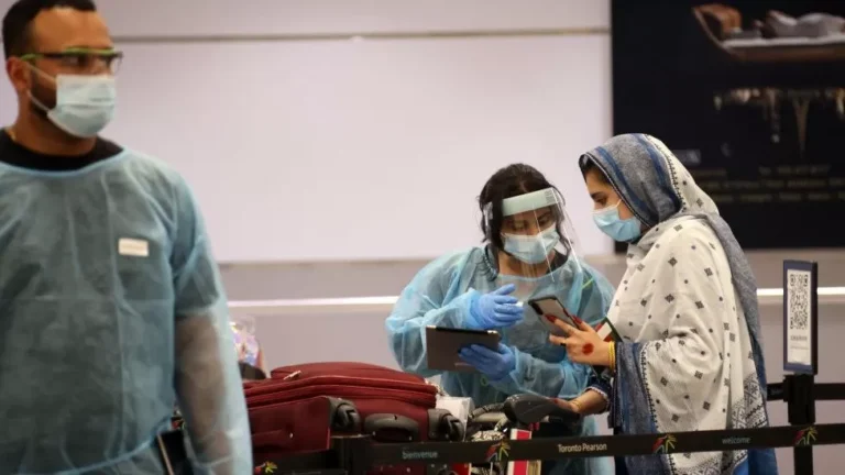 Le Canada mettra fin aux exigences de voyage pour le vaccin Covid et rendra l’application ArriveCan facultative Le Canada mettra fin aux exigences de voyage pour le vaccin Covid et rendra l’application ArriveCan facultative