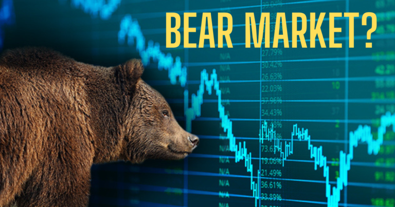 Wall Street: le Dow Jones entre en «bear market»