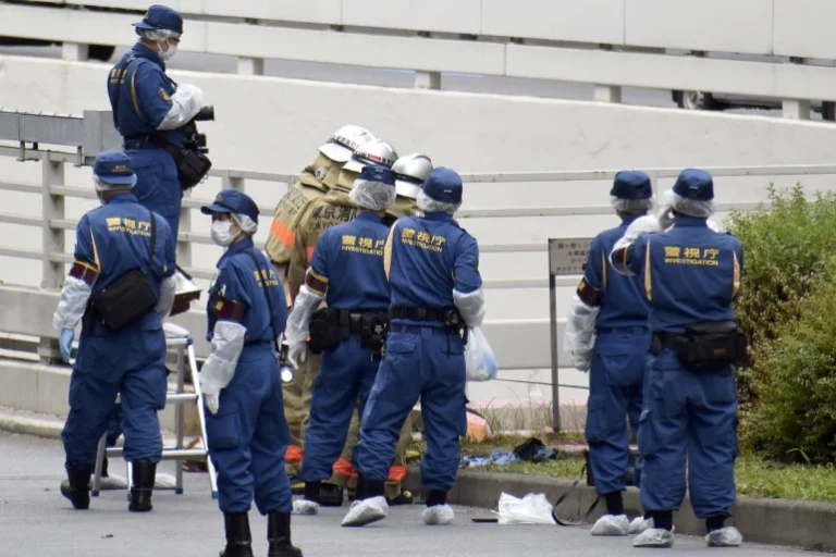 Un Japonais s&rsquo;immole par le feu après les funérailles nationales d&rsquo;Abe
