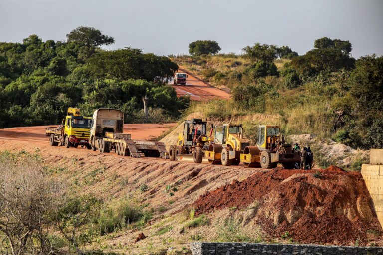 Les pays d’Afrique centrale conviennent de construire un réseau d’oléoducs pour stimuler l’approvisionnement énergétique